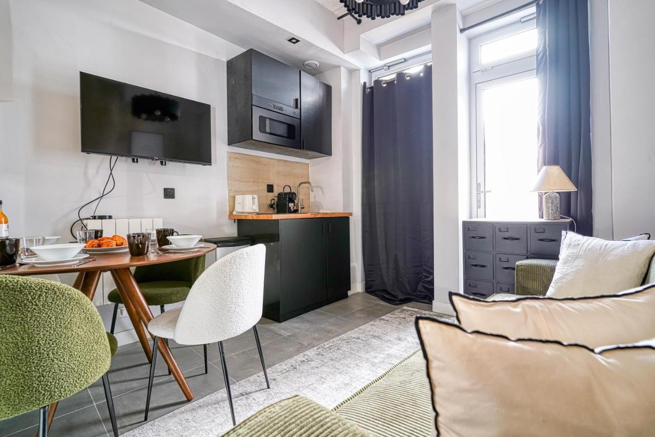 Appartement Centre De Paris Grand Boulevard - Sentier المظهر الخارجي الصورة