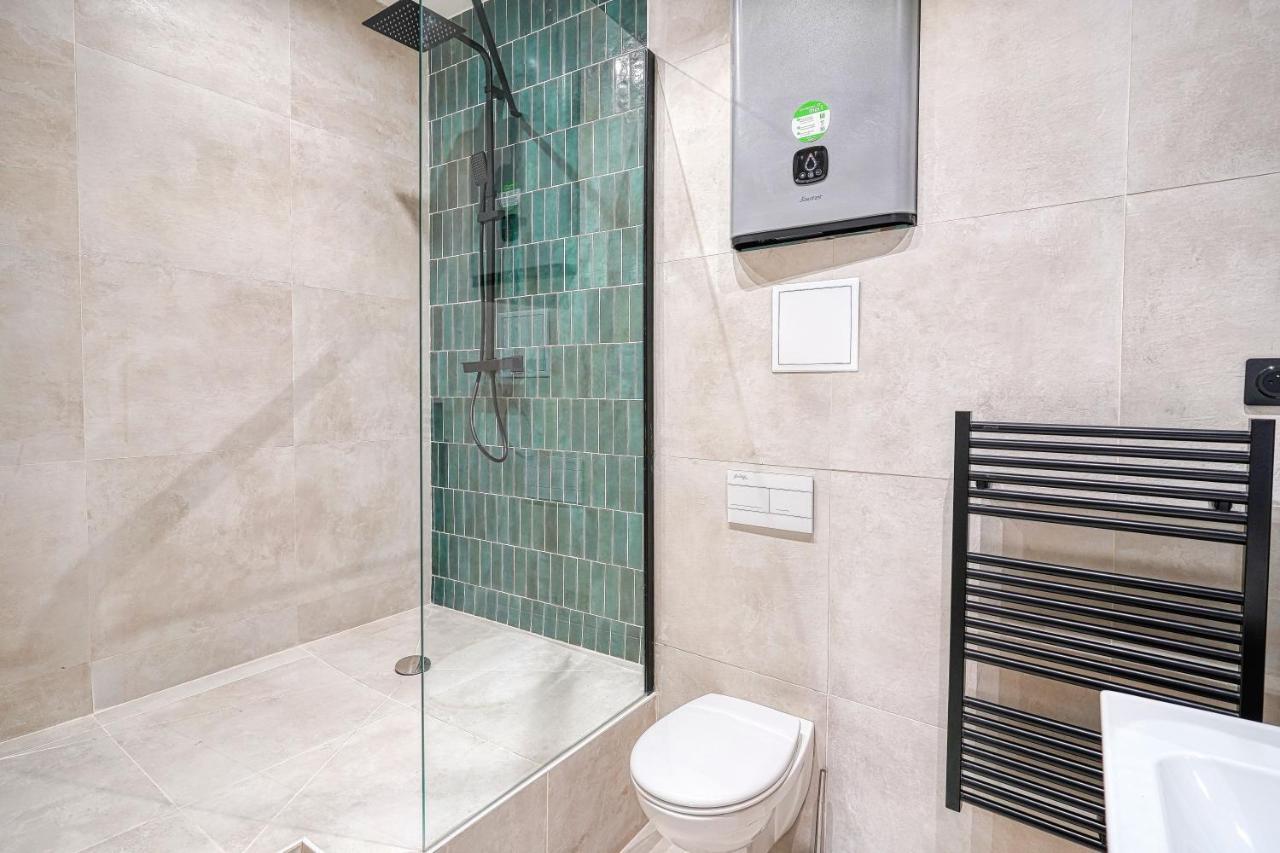 Appartement Centre De Paris Grand Boulevard - Sentier المظهر الخارجي الصورة